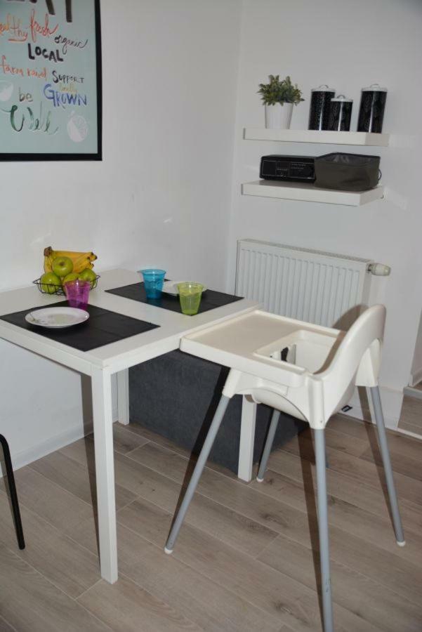 Apartament 100M Od Morza Sopot Exterior foto